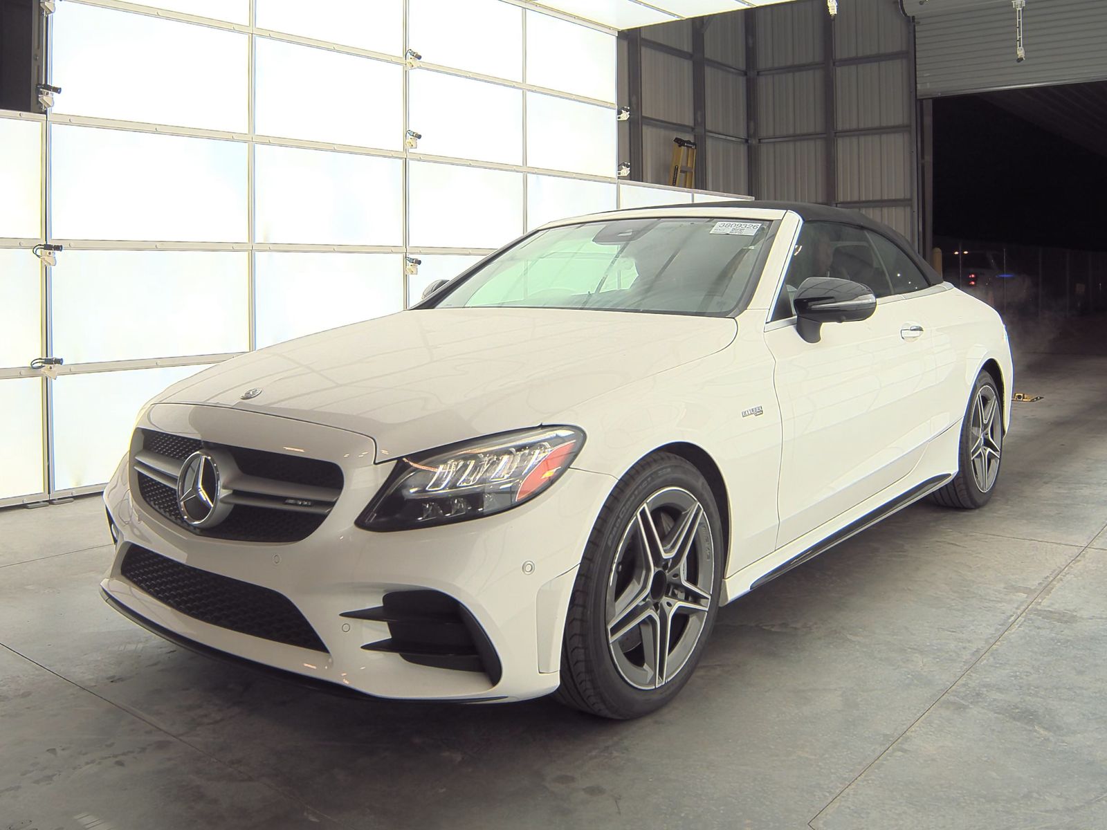 2022 Mercedes-Benz AMG C 43 4MATIC Convertible