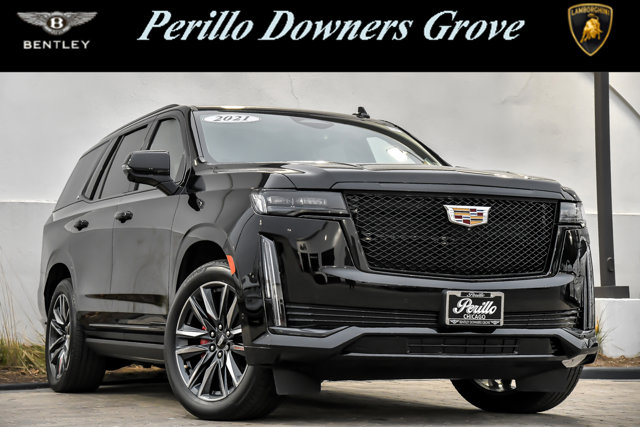 2021 Cadillac Escalade Sport 1SC