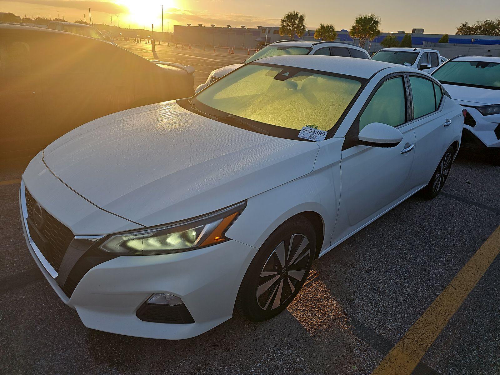 2022 Nissan Altima SV