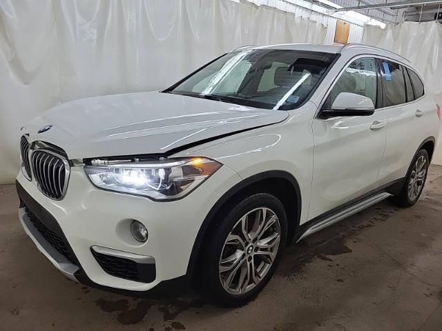 2017 BMW X1 xDrive28i