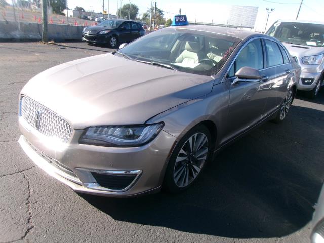 2019 Lincoln MKZ Reserve II