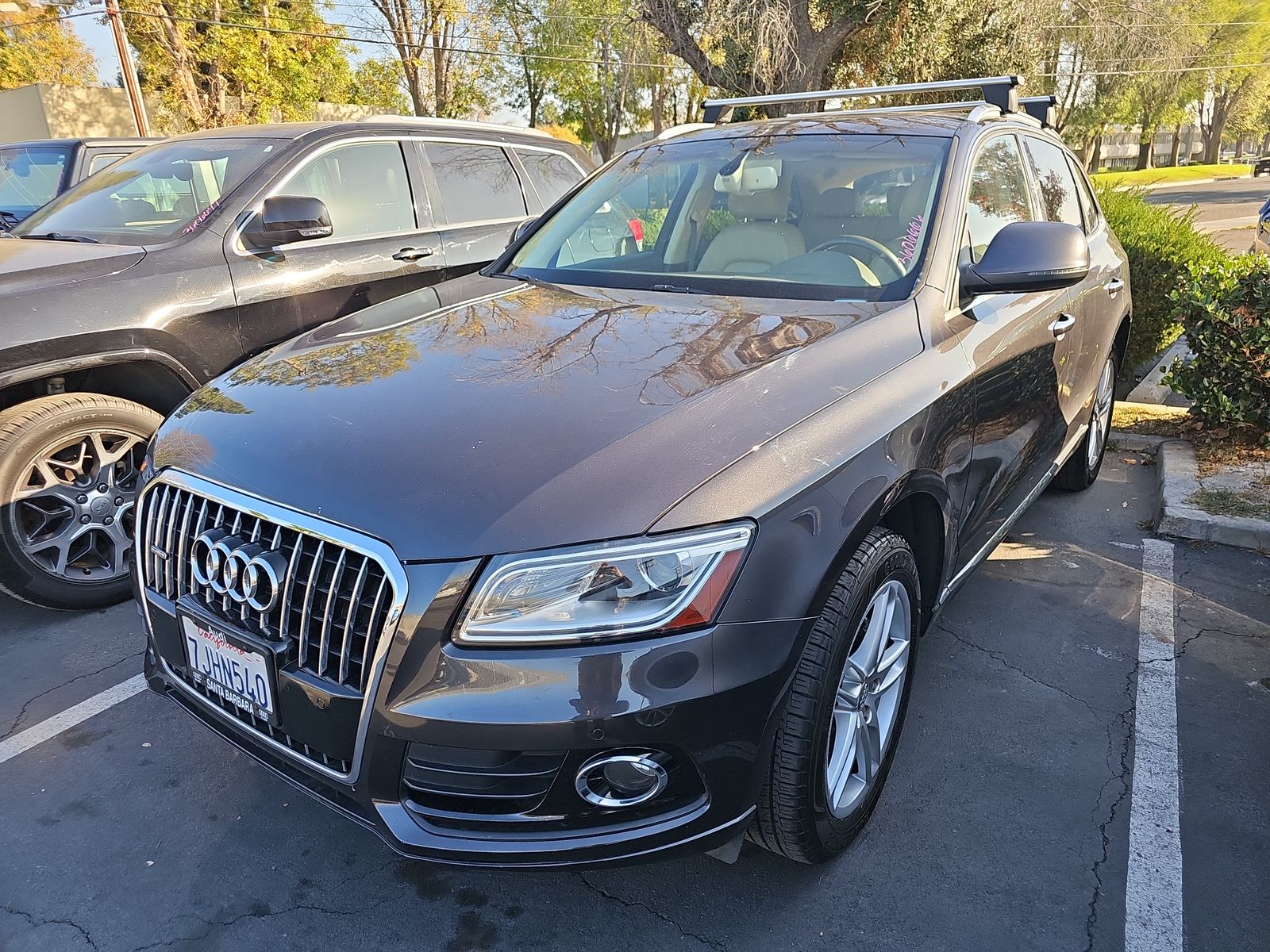 2015 Audi Q5 2.0T Premium Plus