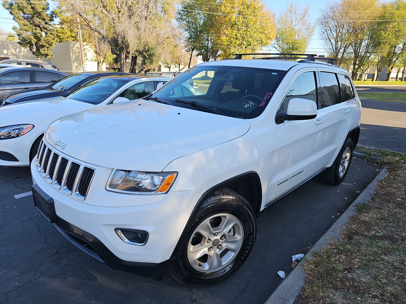 2016 Jeep Grand Cherokee Laredo