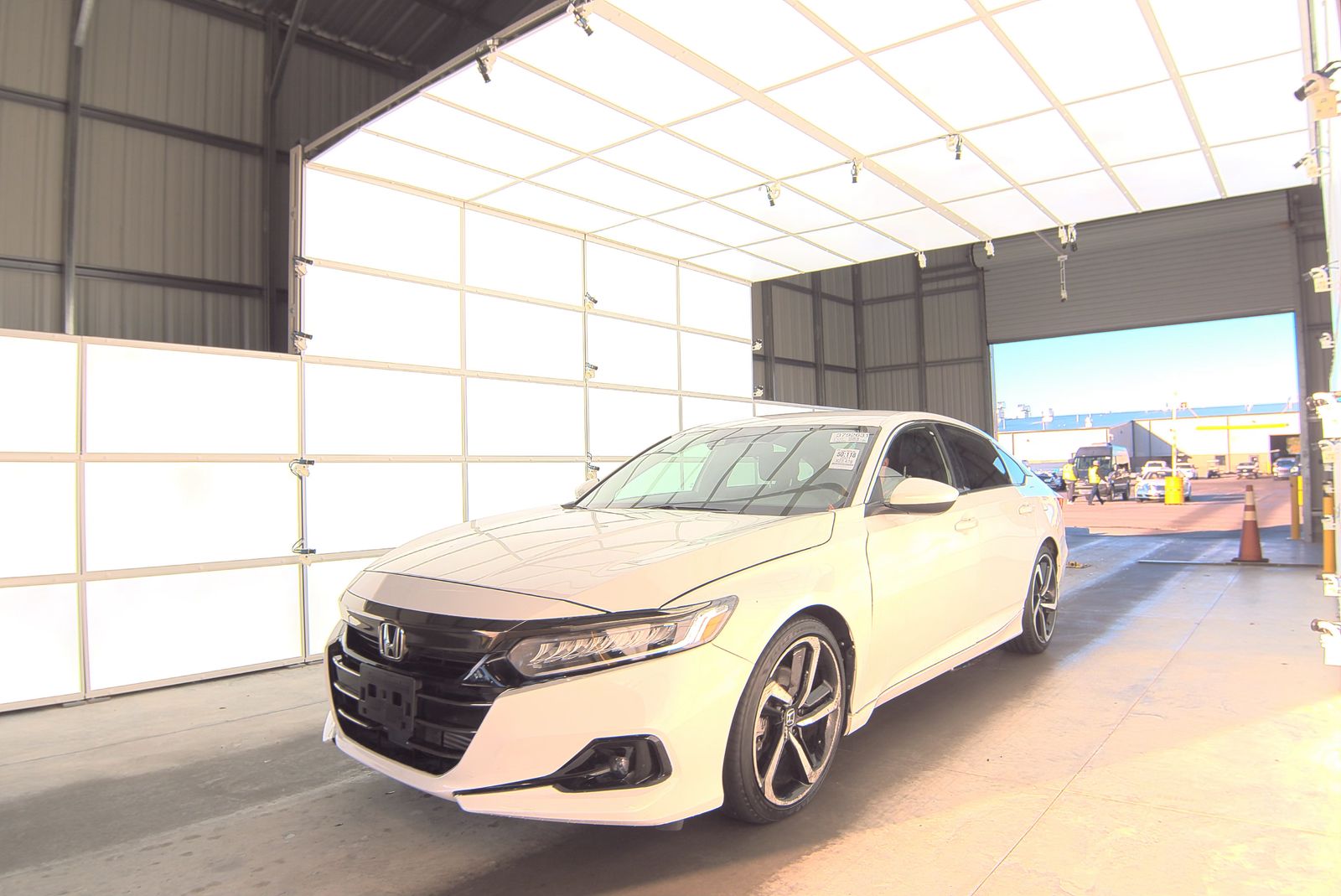 2021 Honda Accord Sedan Sport 1.5T