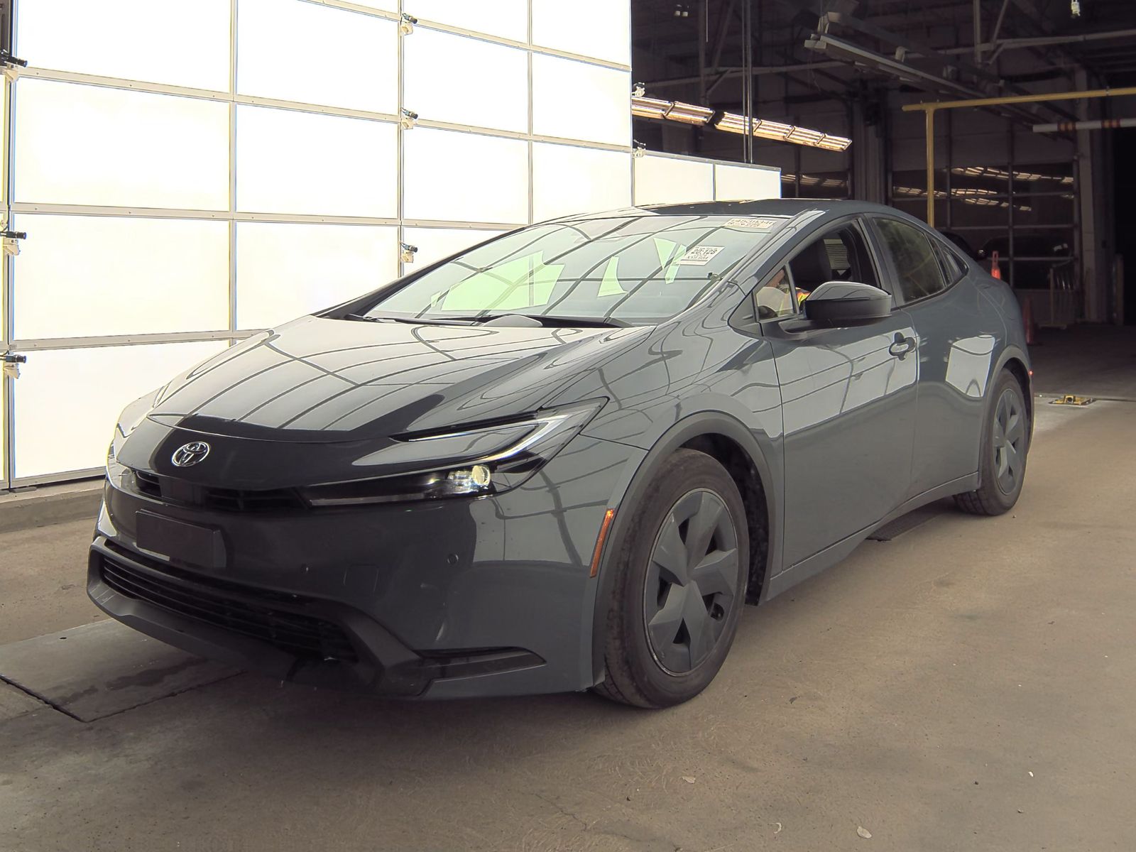 2024 Toyota Prius LE