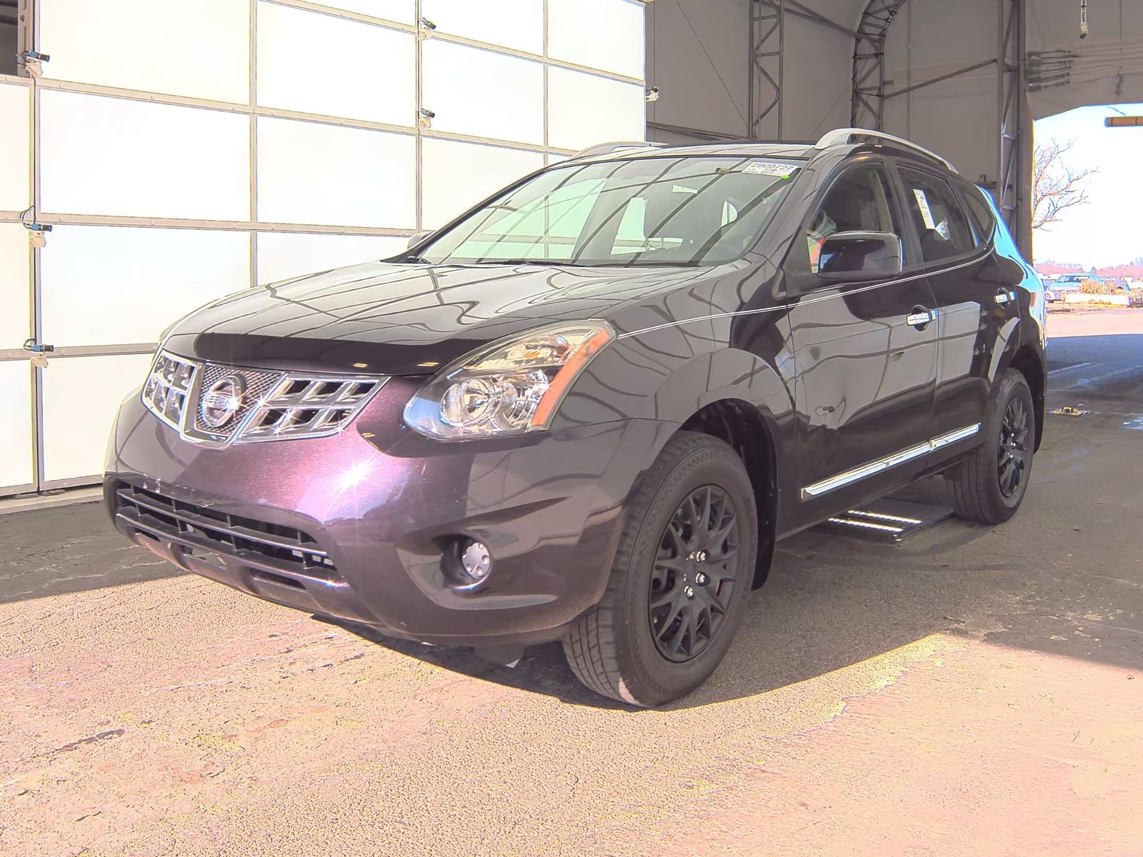 2015 Nissan Rogue Select S