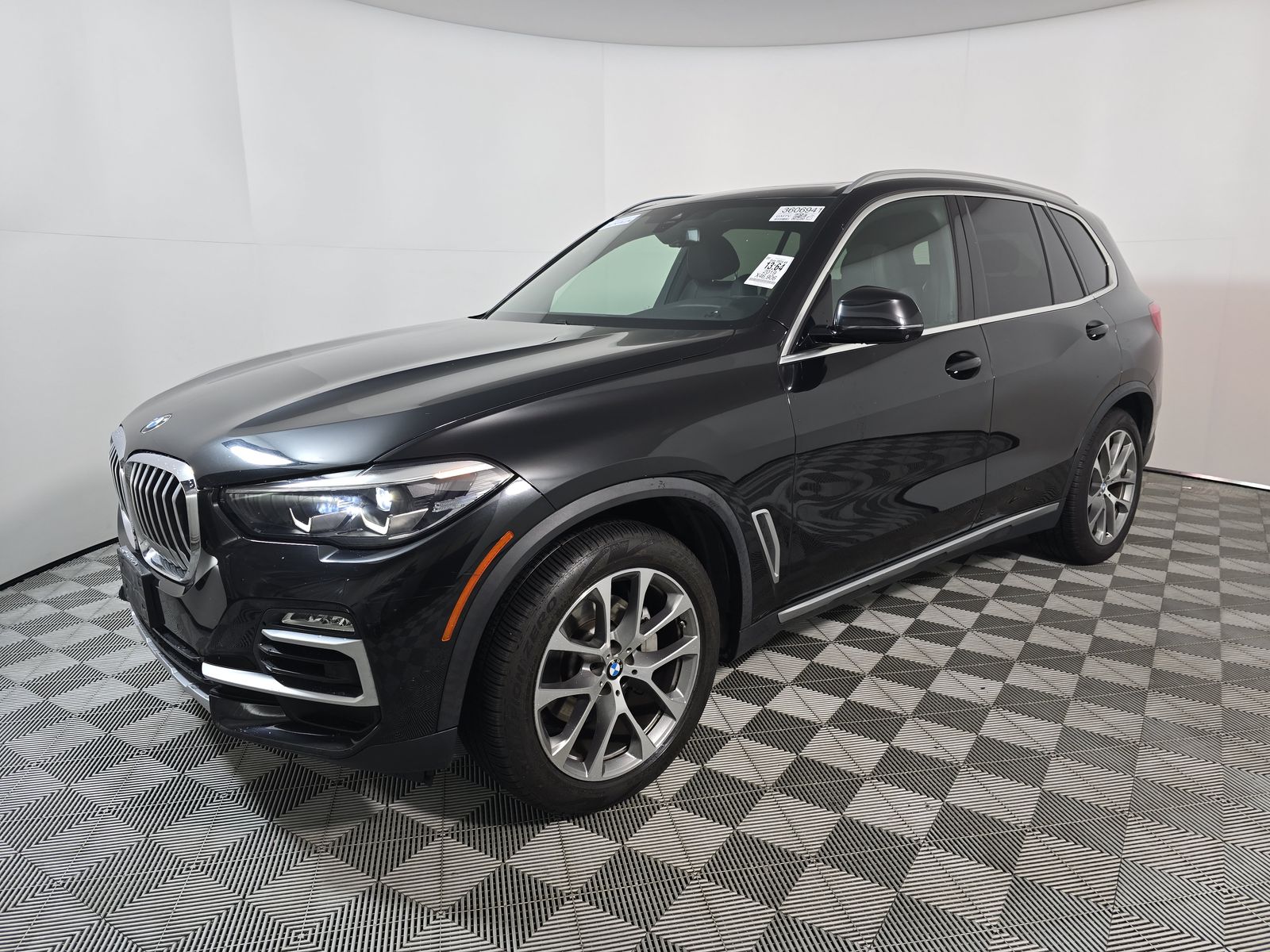 2019 BMW X5 Sports Activity Vehicle xDrive40i