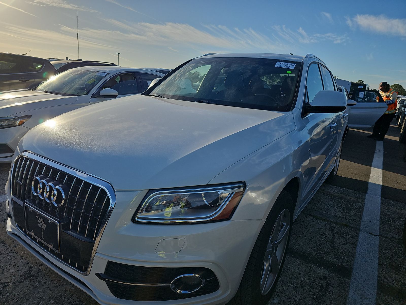 2017 Audi Q5 2.0T Premium Plus