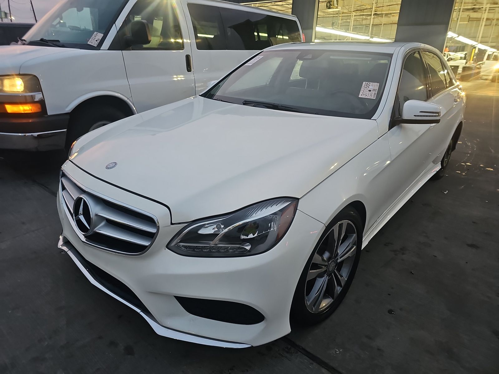 2014 Mercedes-Benz E 350 Sedan