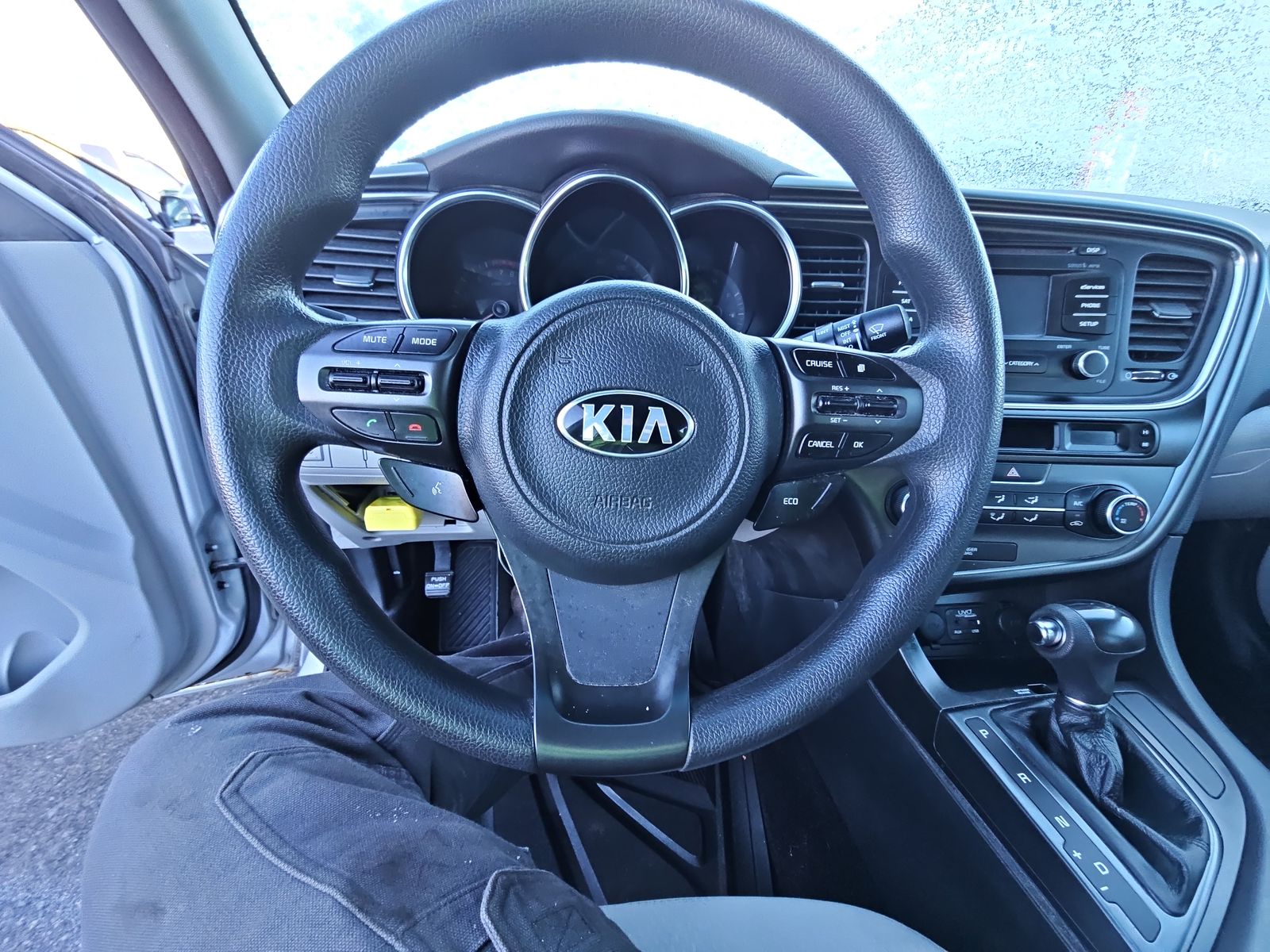 2014 Kia Optima LX FWD