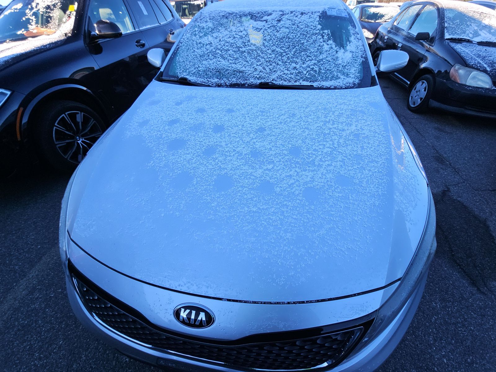 2014 Kia Optima LX FWD