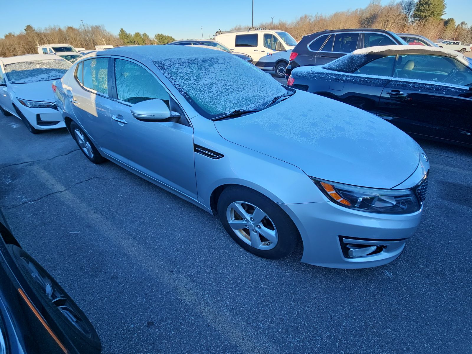 2014 Kia Optima LX FWD