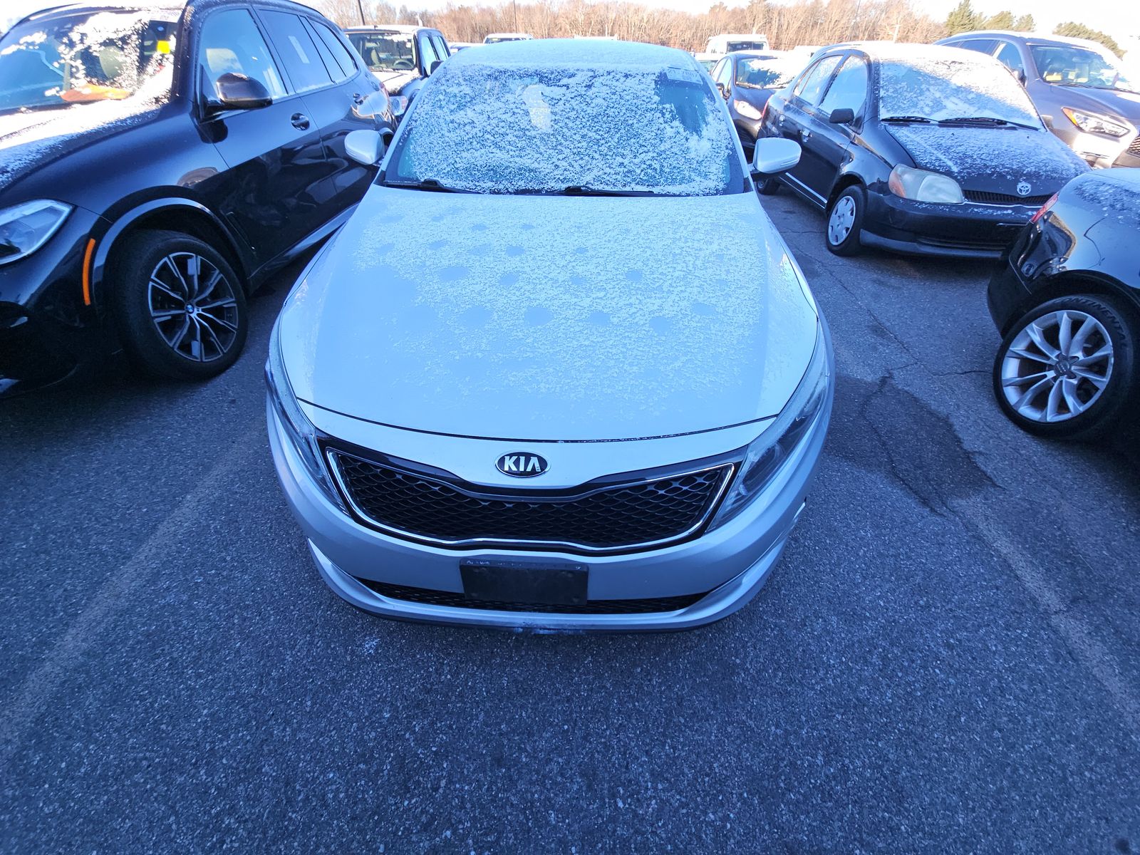 2014 Kia Optima LX FWD