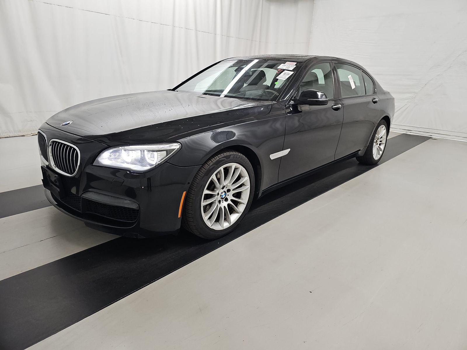 2015 BMW 7 Series 750Li xDrive AWD