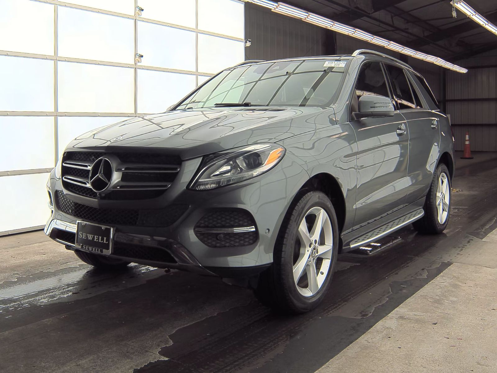 2017 Mercedes-Benz GLE 350 4MATIC