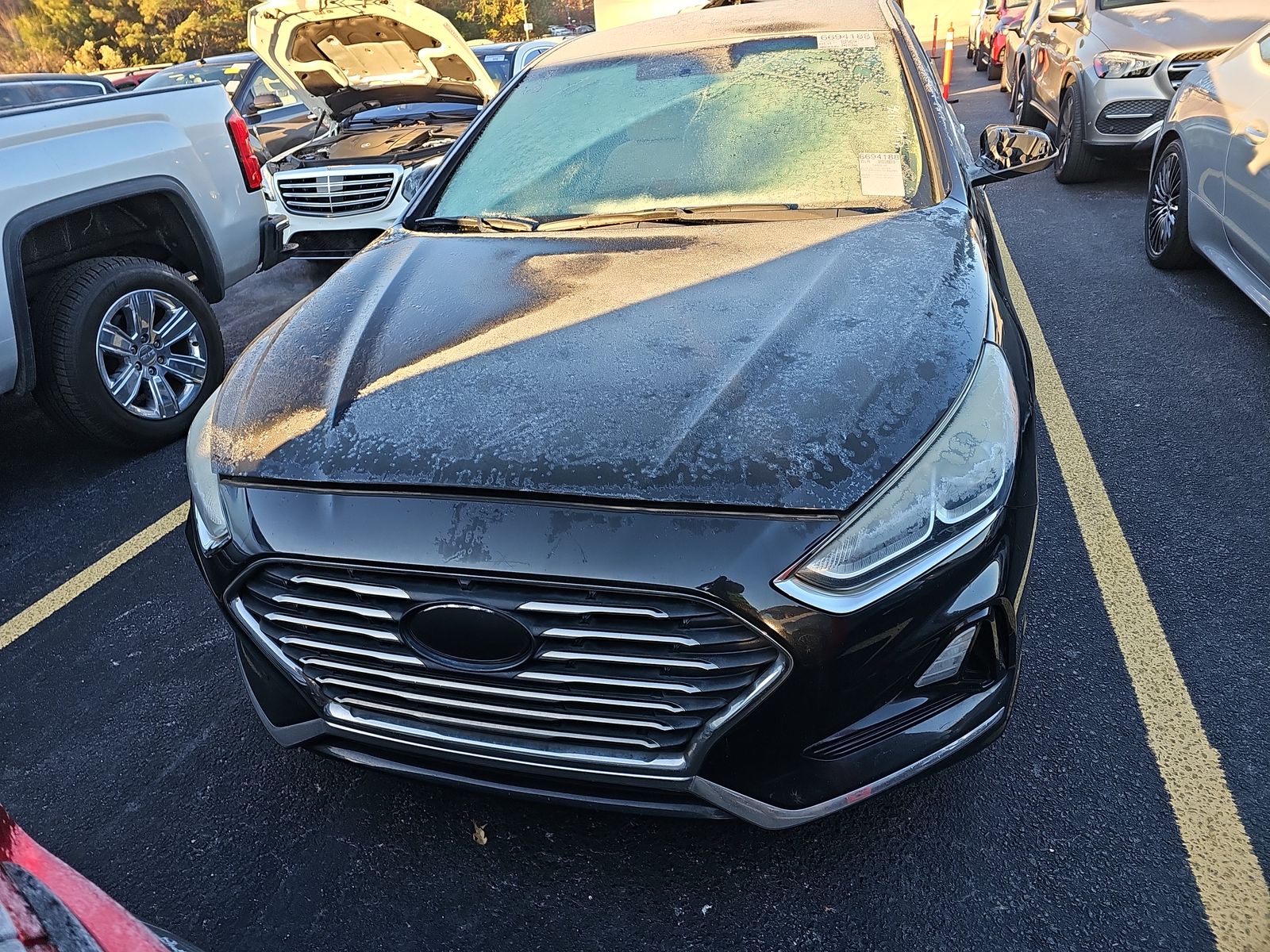 2018 Hyundai Sonata SE FWD