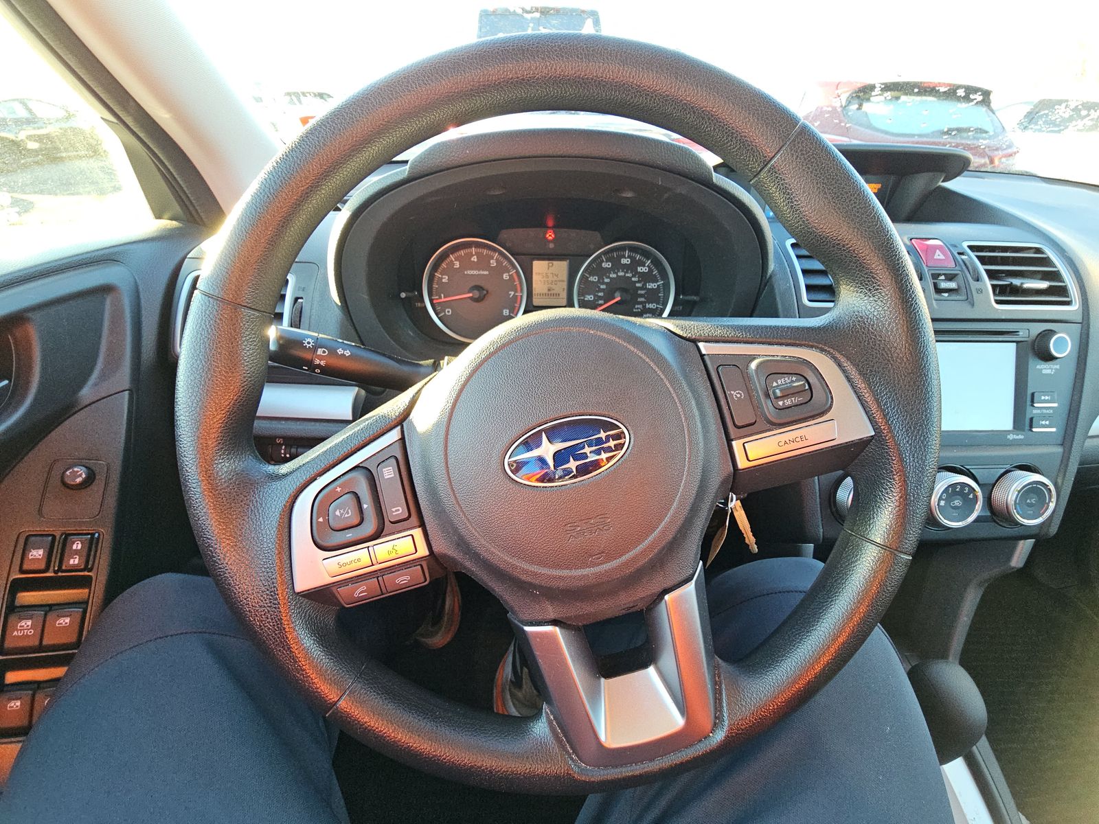 2018 Subaru Forester 2.5i AWD