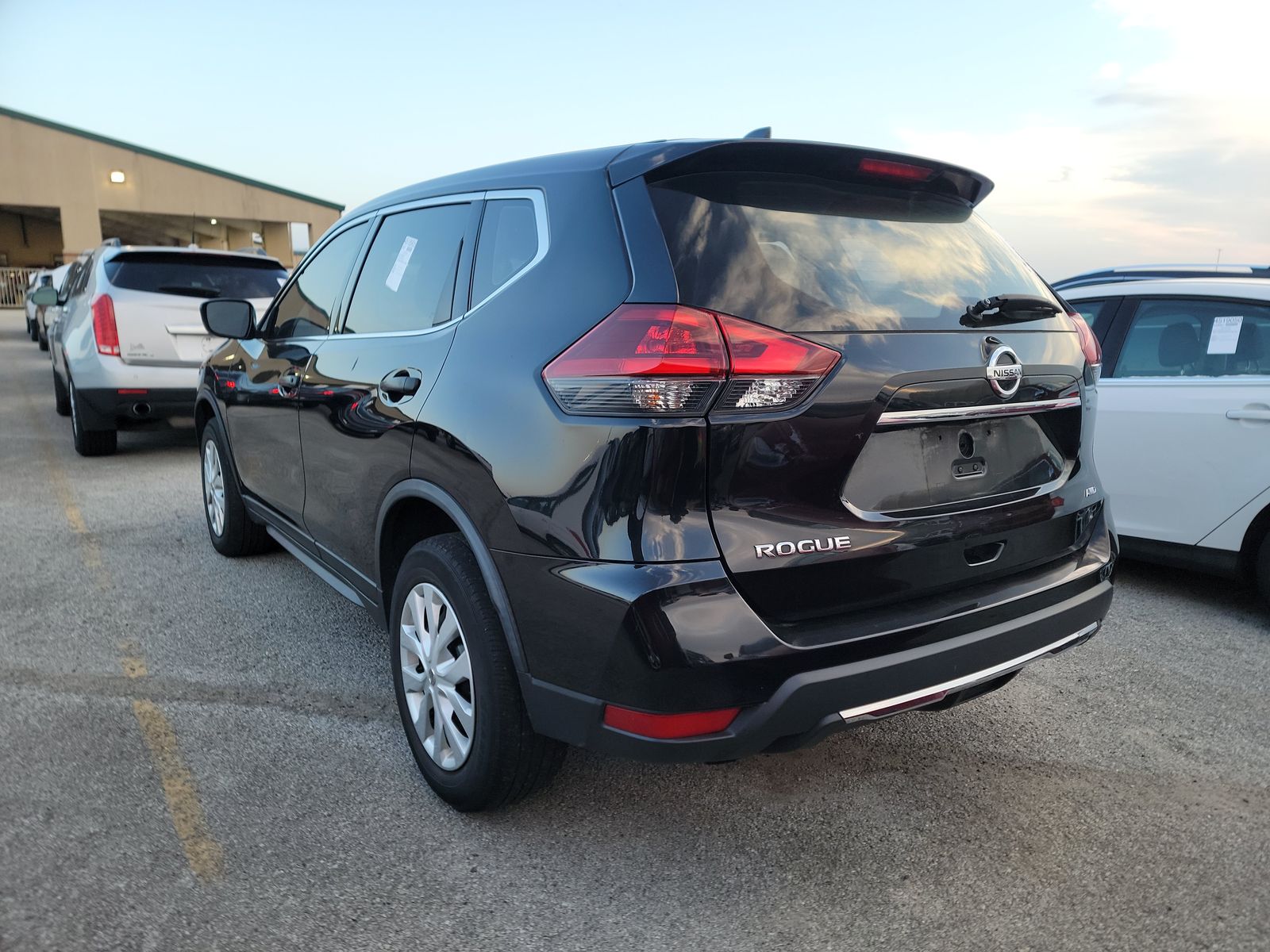 2020 Nissan Rogue S AWD