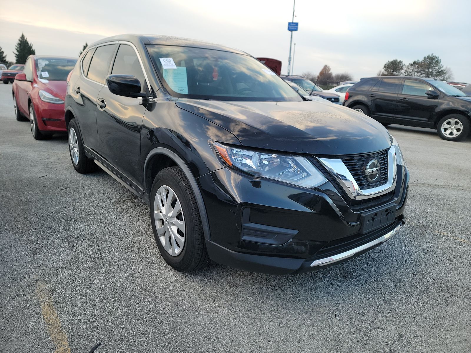 2020 Nissan Rogue S AWD