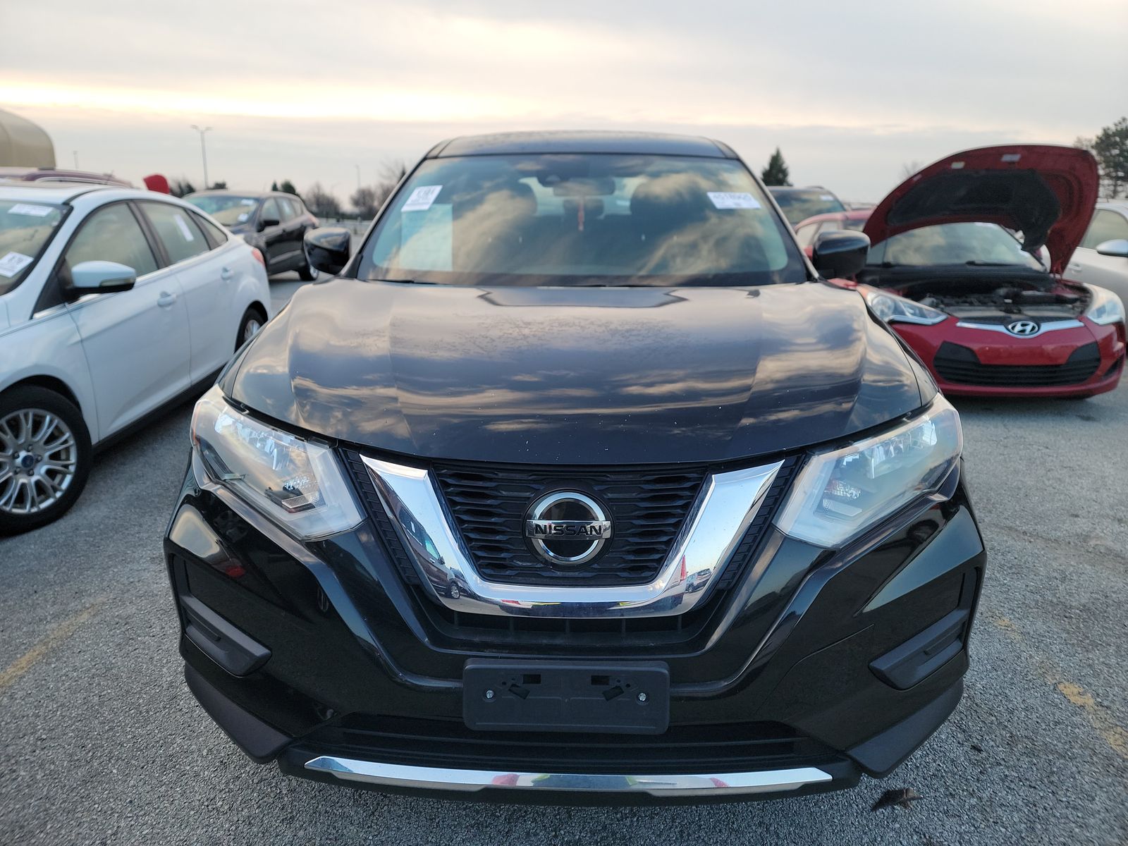 2020 Nissan Rogue S AWD