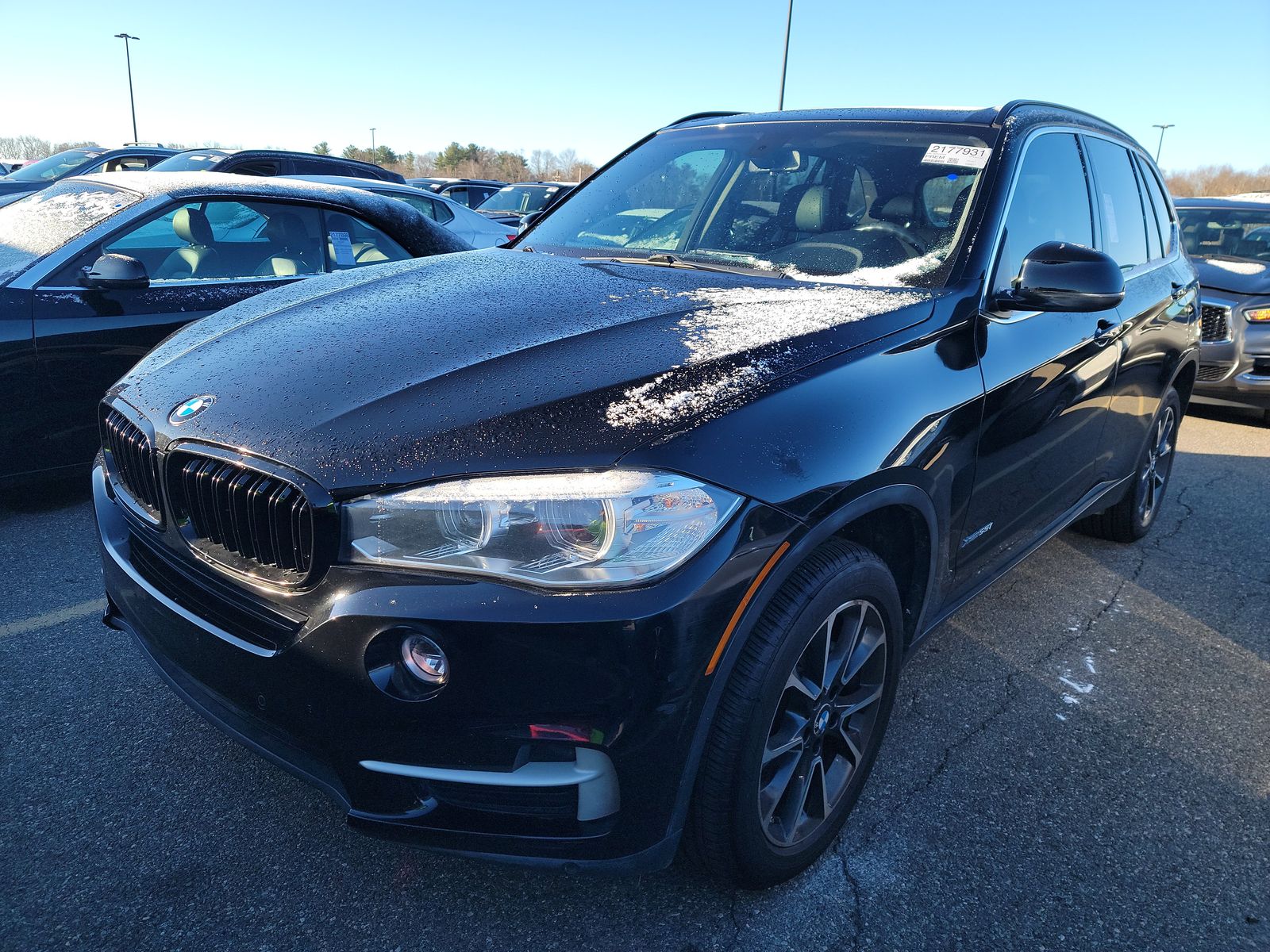 2016 BMW X5 Sports Activity Vehicle xDrive35i