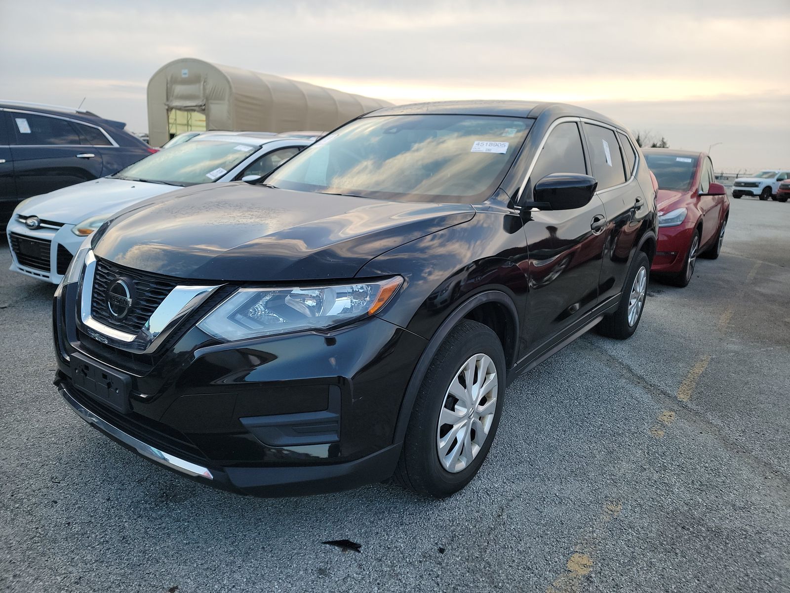 2020 Nissan Rogue S AWD