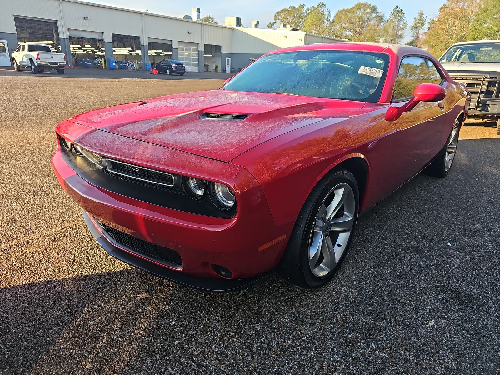 2017 Dodge Challenger SXT