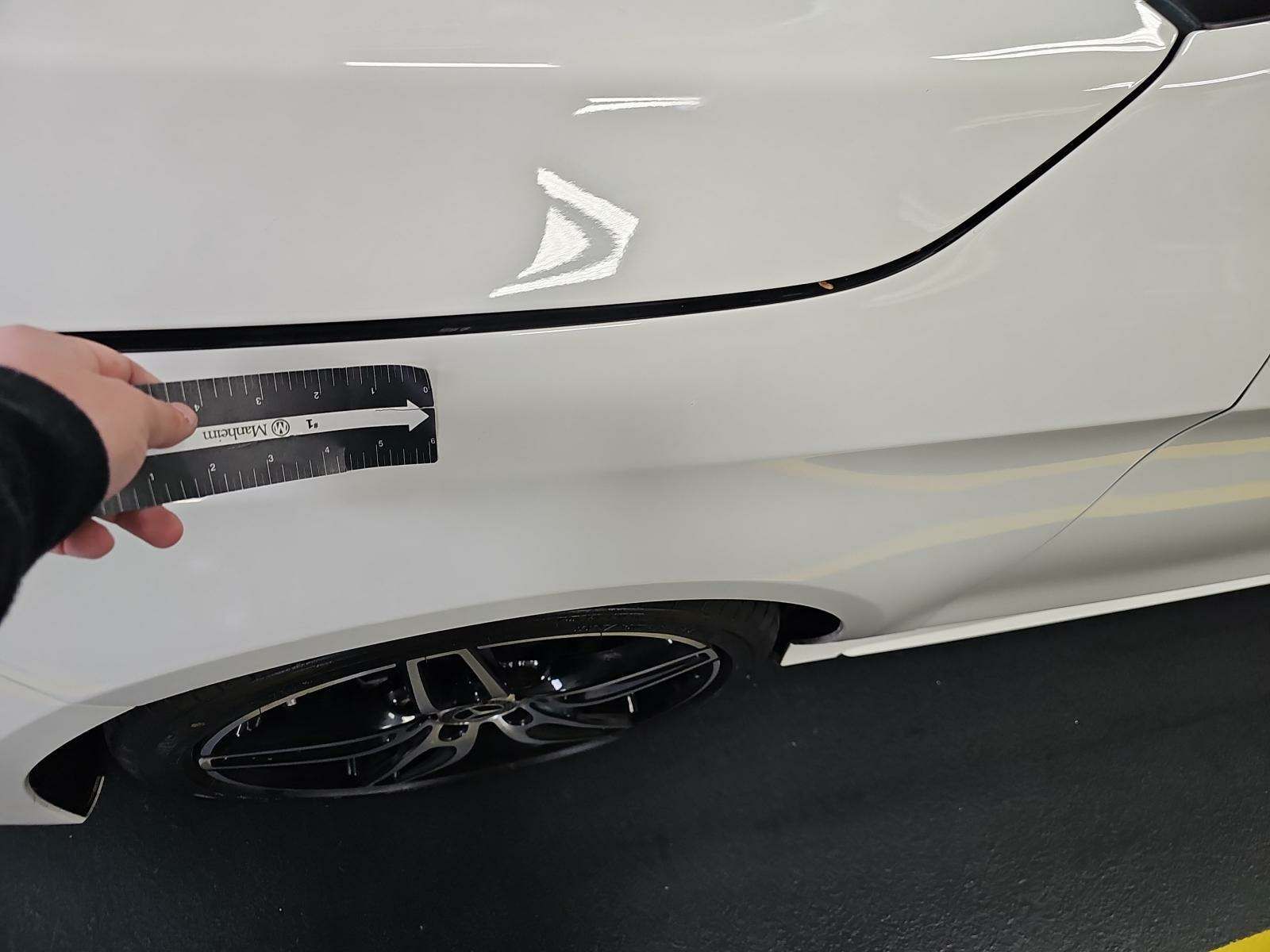 2018 Mercedes-Benz CLA CLA 250 AWD