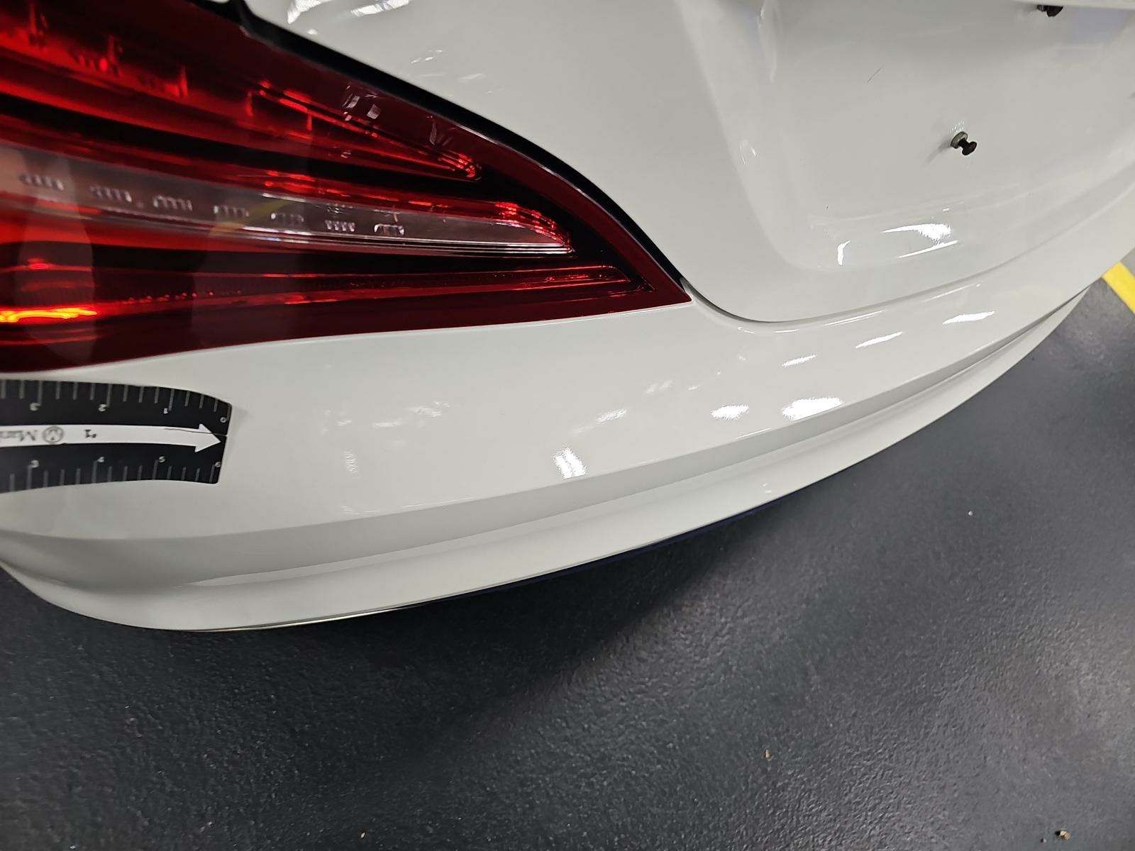 2018 Mercedes-Benz CLA CLA 250 AWD