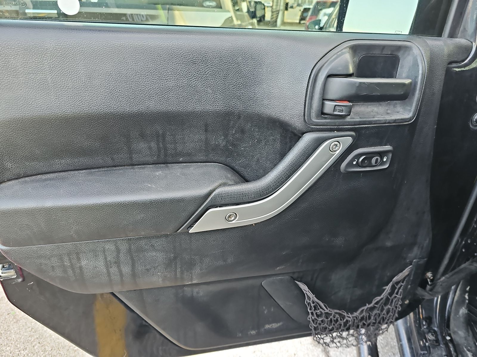 2015 Jeep Wrangler Unlimited Rubicon AWD