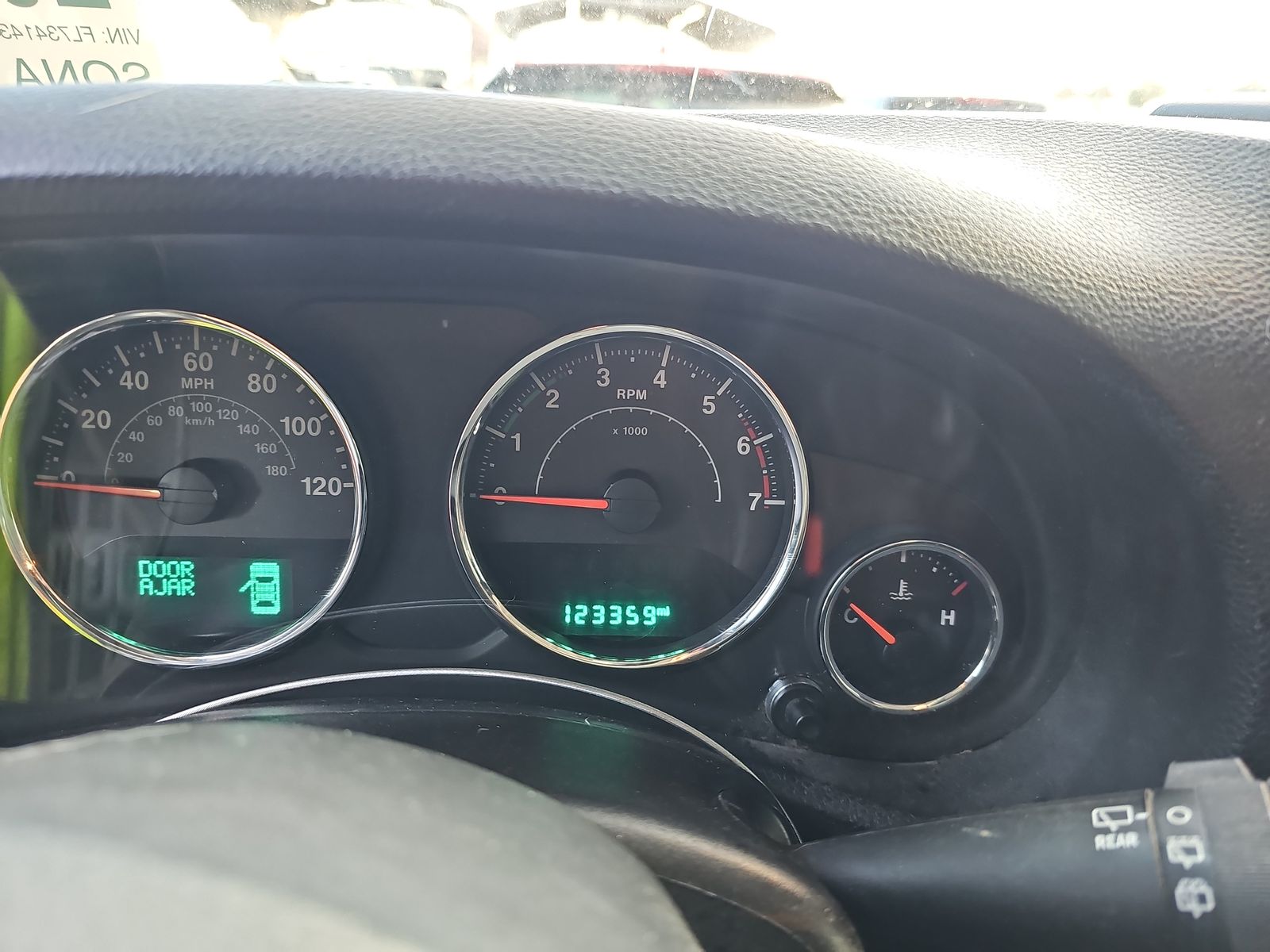 2015 Jeep Wrangler Unlimited Rubicon AWD