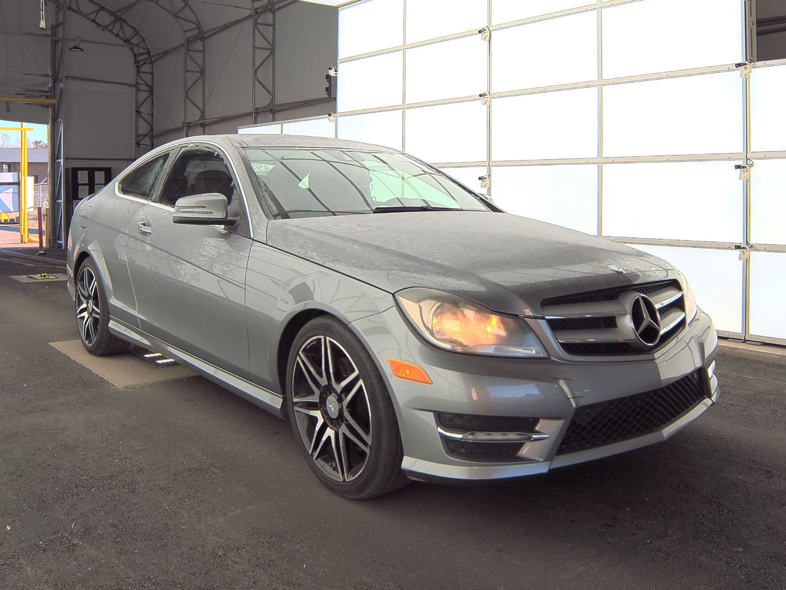 2013 Mercedes-Benz C-Class C 350 RWD