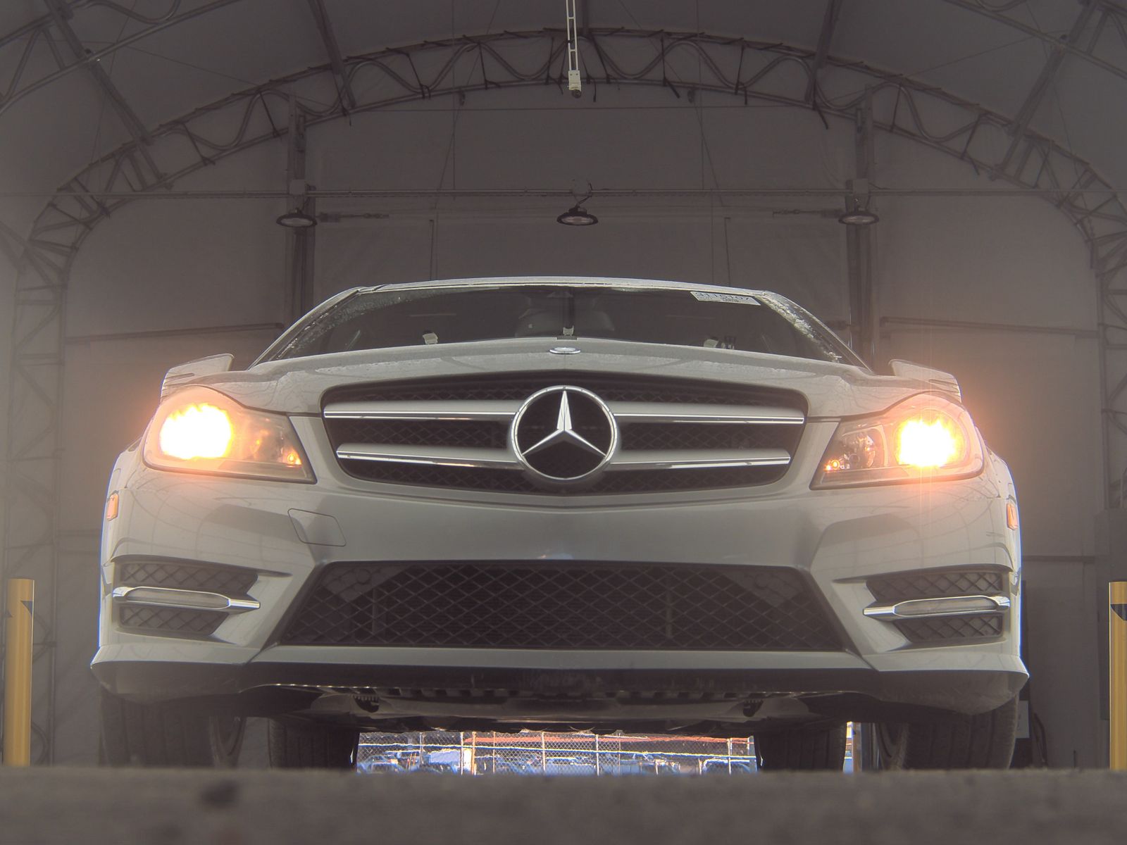 2013 Mercedes-Benz C-Class C 350 RWD