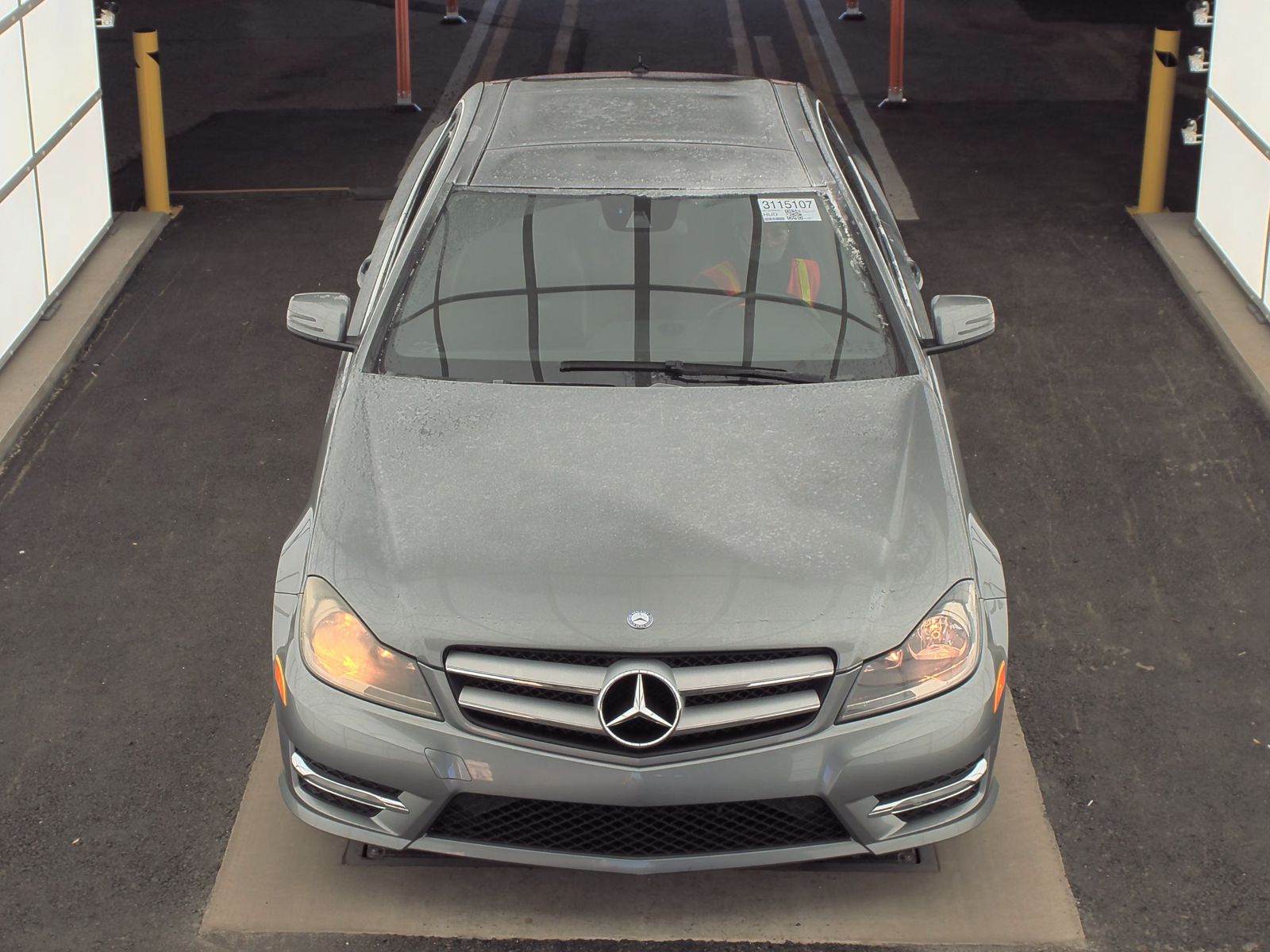 2013 Mercedes-Benz C-Class C 350 RWD