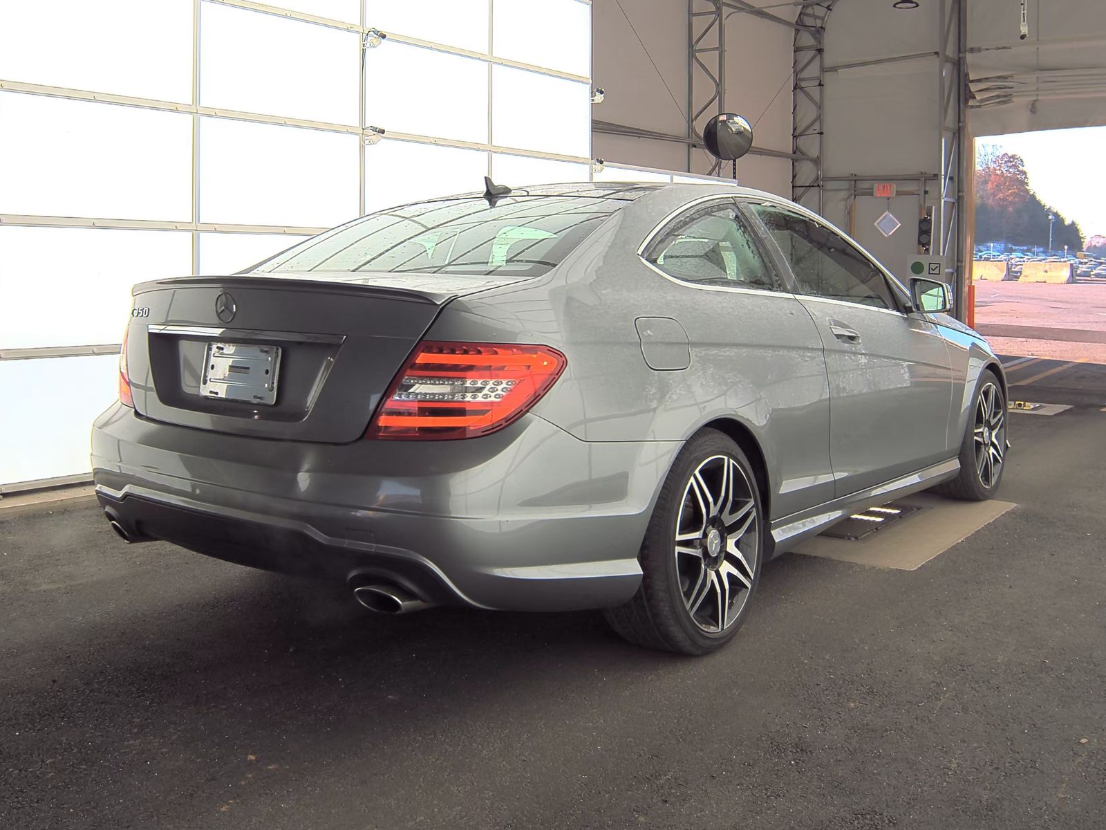 2013 Mercedes-Benz C-Class C 350 RWD