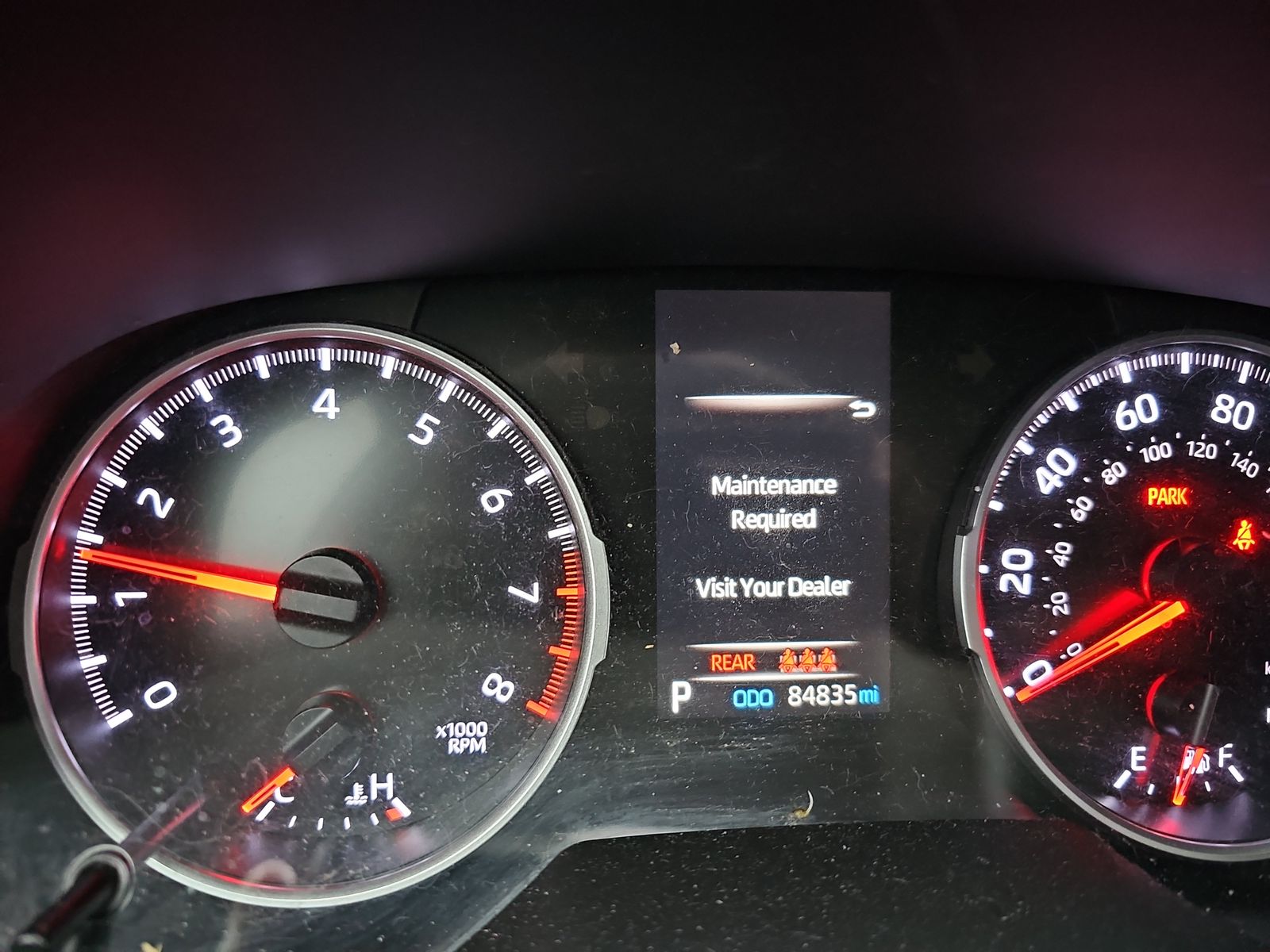 2020 Toyota RAV4 LE FWD