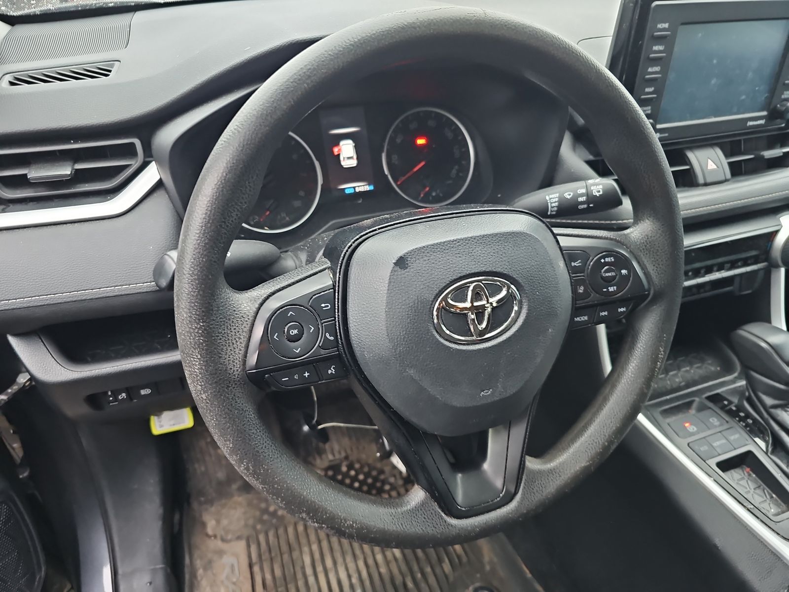 2020 Toyota RAV4 LE FWD