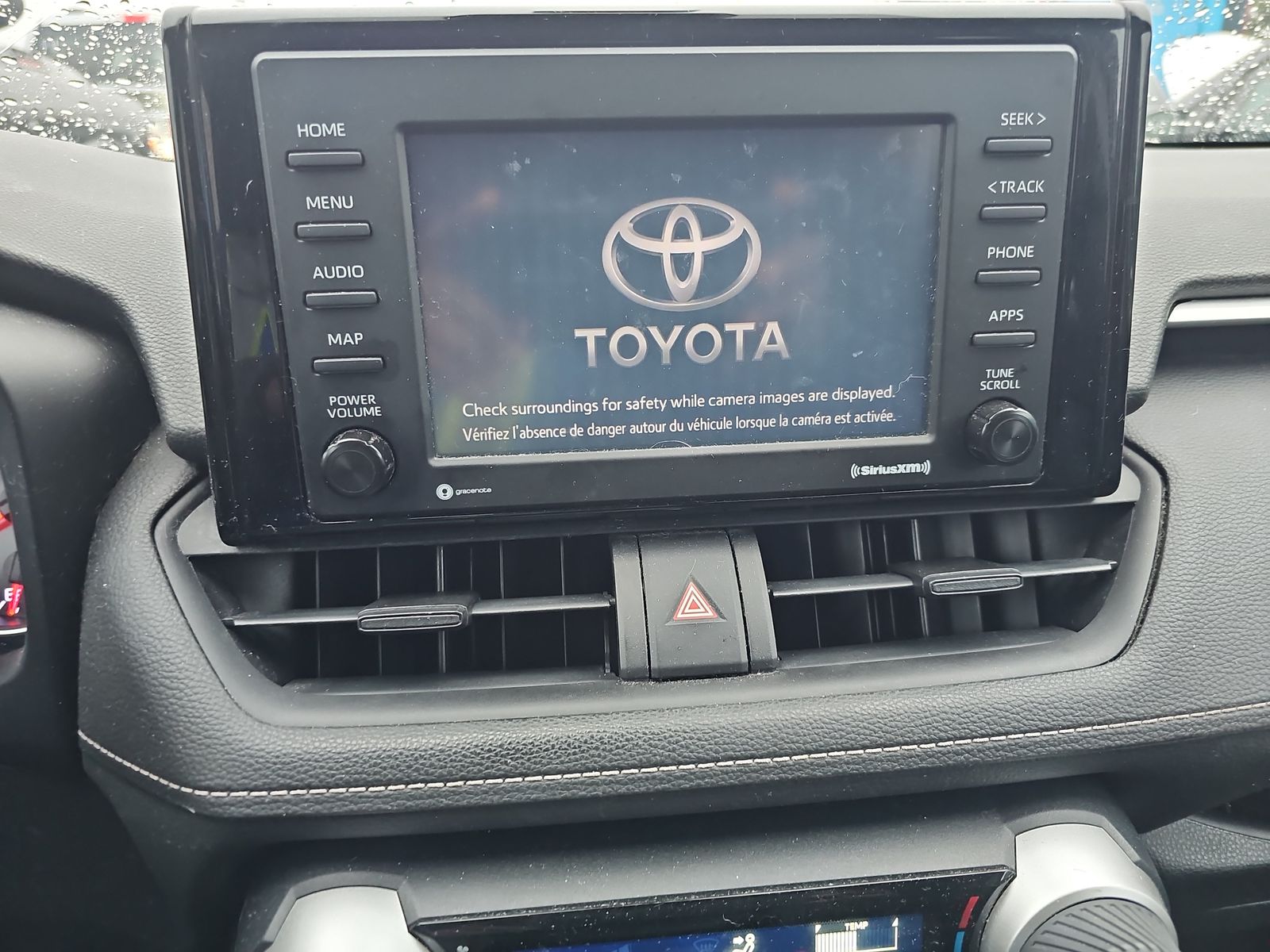 2020 Toyota RAV4 LE FWD