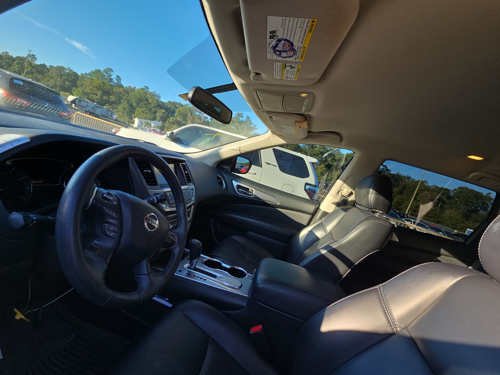 2019 Nissan Pathfinder SL FWD