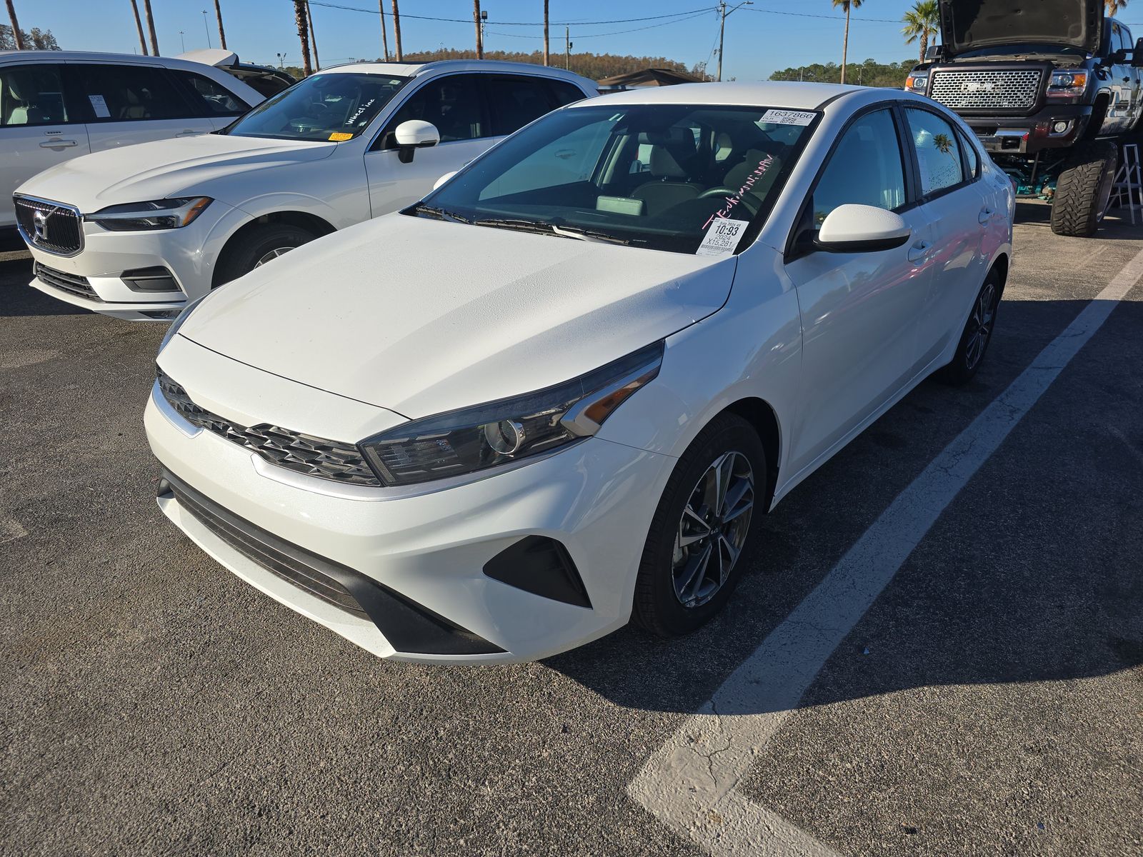 2024 Kia Forte LXS