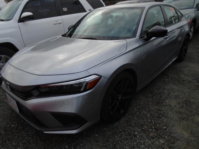 2024 Honda Civic Sedan Sport
