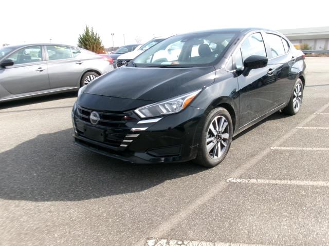 2023 Nissan Versa SV