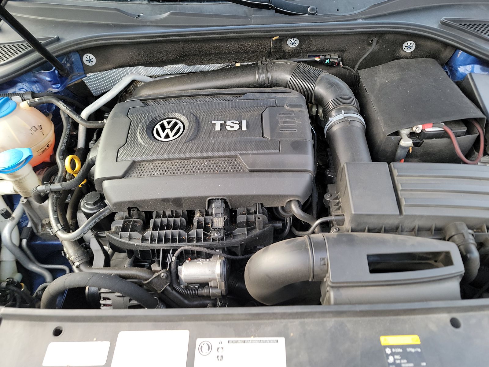 2017 Volkswagen Passat 1.8T R-Line FWD