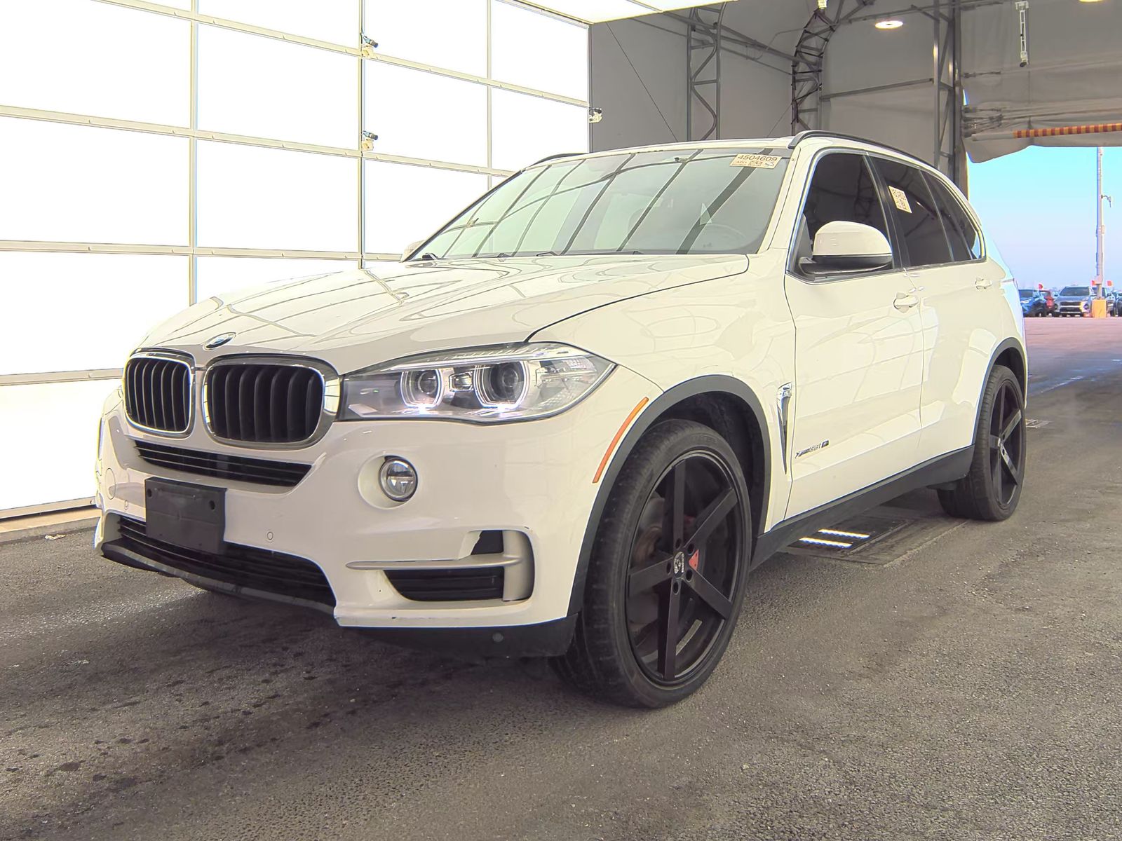 2015 BMW X5 Sports Activity Vehicle xDrive35i