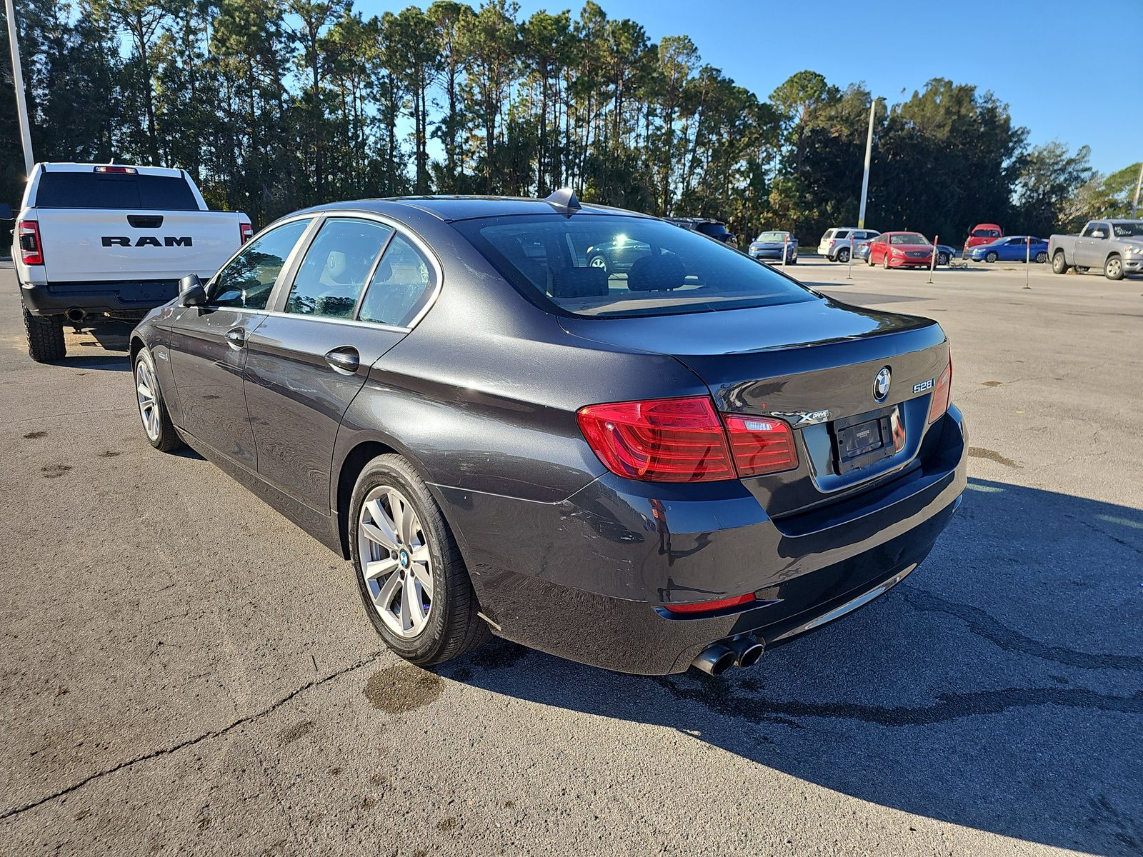 2014 BMW 5 Series 528i xDrive AWD