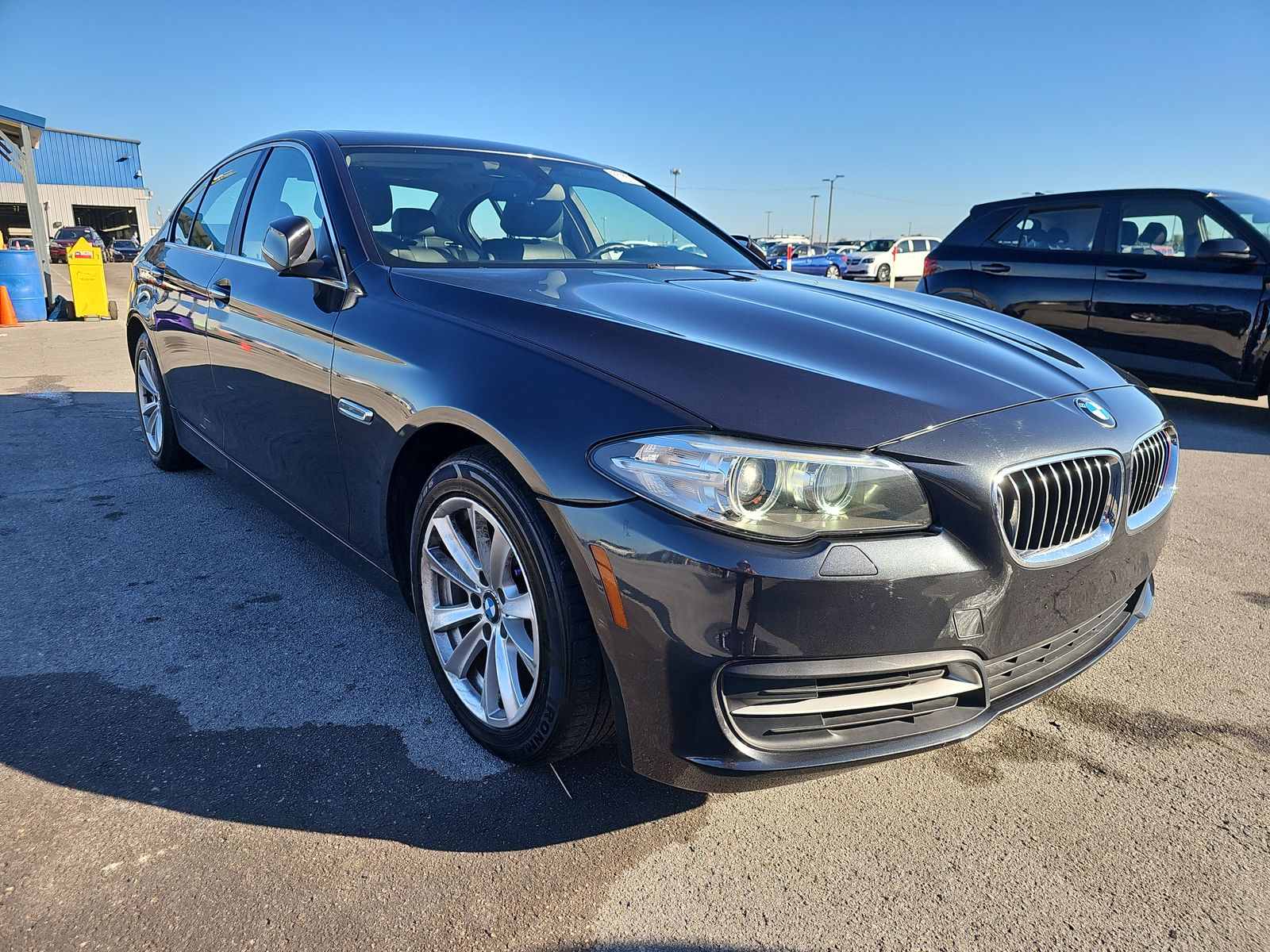 2014 BMW 5 Series 528i xDrive AWD