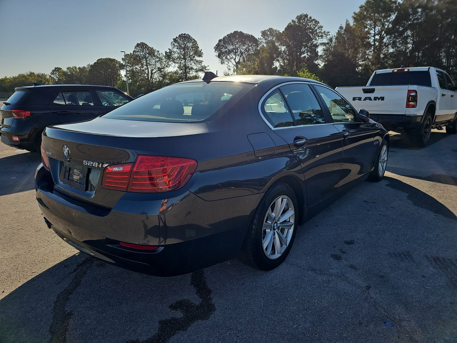 2014 BMW 5 Series 528i xDrive AWD