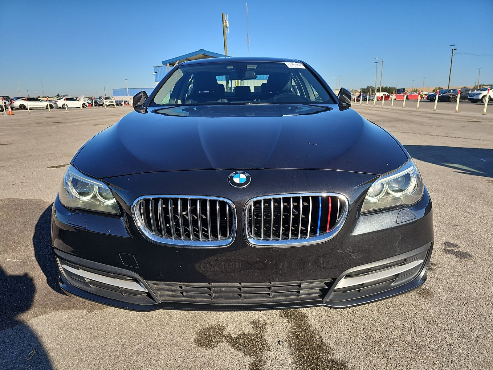 2014 BMW 5 Series 528i xDrive AWD