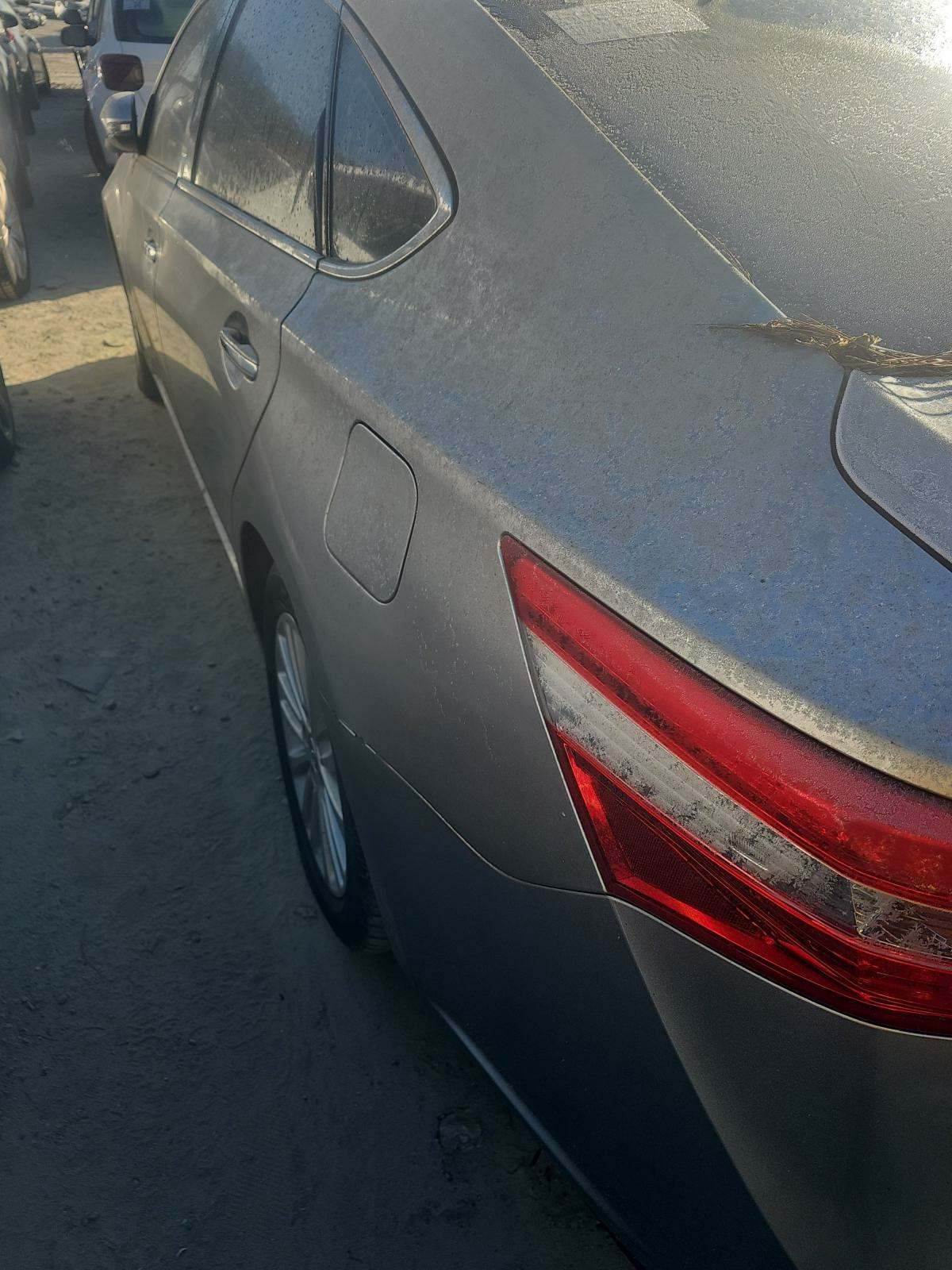 2015 Toyota Avalon Hybrid Limited FWD