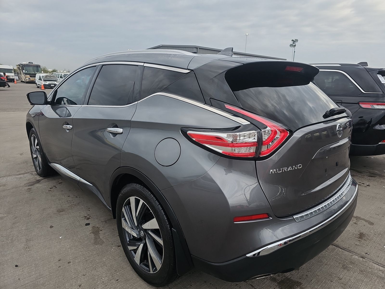 2017 Nissan Murano Platinum FWD